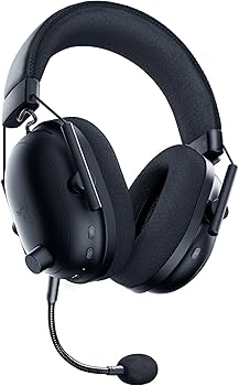 Amazon.com: Razer BlackShark V2 Pro Wireless Gaming Headset for PC