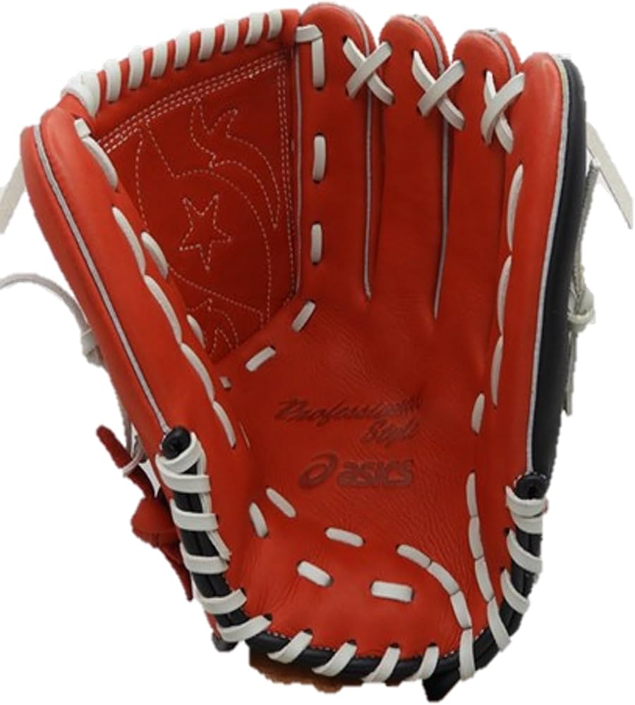 Amazon | asics(アシックス) 野球 軟式 グローブ グラブ 投手用 軟式用