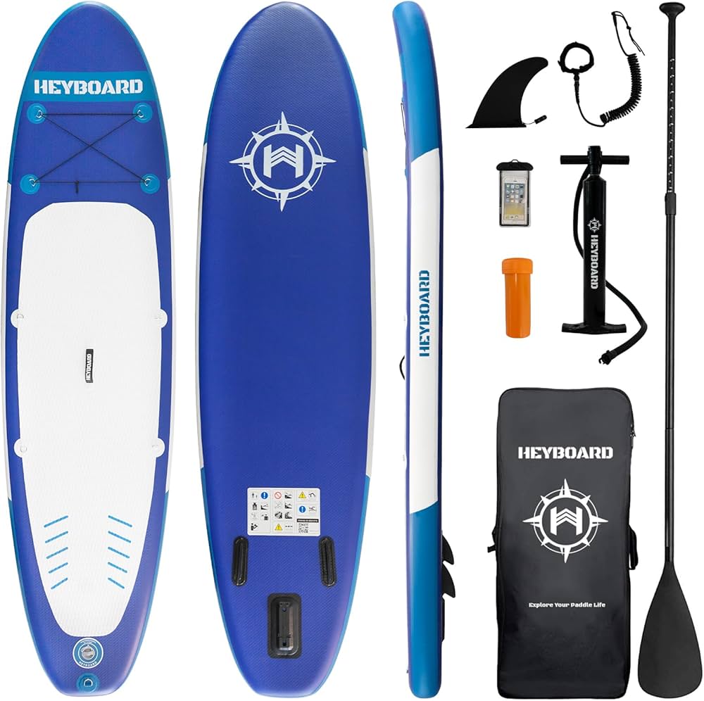 HEYBOARD SUP ALL ROUND 10'6 サップボード SUP Amazon.com : HEYBOARD