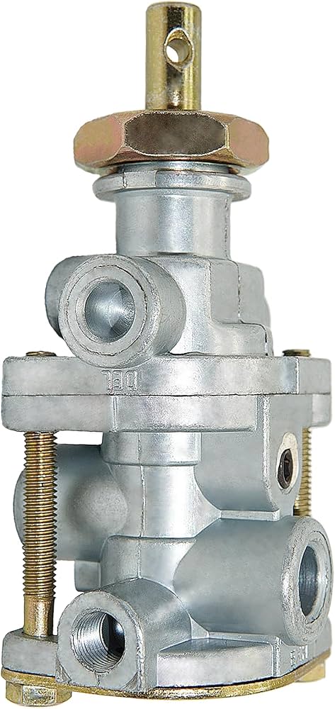 Amazon.com: Lnkvorx 288239 PP-7 Dash Control Valve - 40 PSI 1/8
