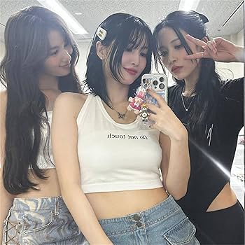 Amazon.co.jp: ZYNE misamo 周辺 TWICE グッズ Tシャツ ミサも サナ