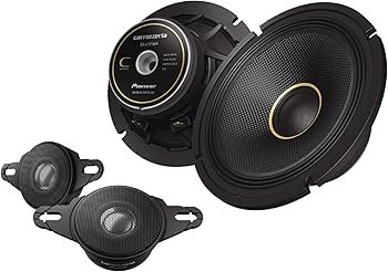Amazon.co.jp: Pioneer スピーカー TS-C1746S 17cm カスタムフィット