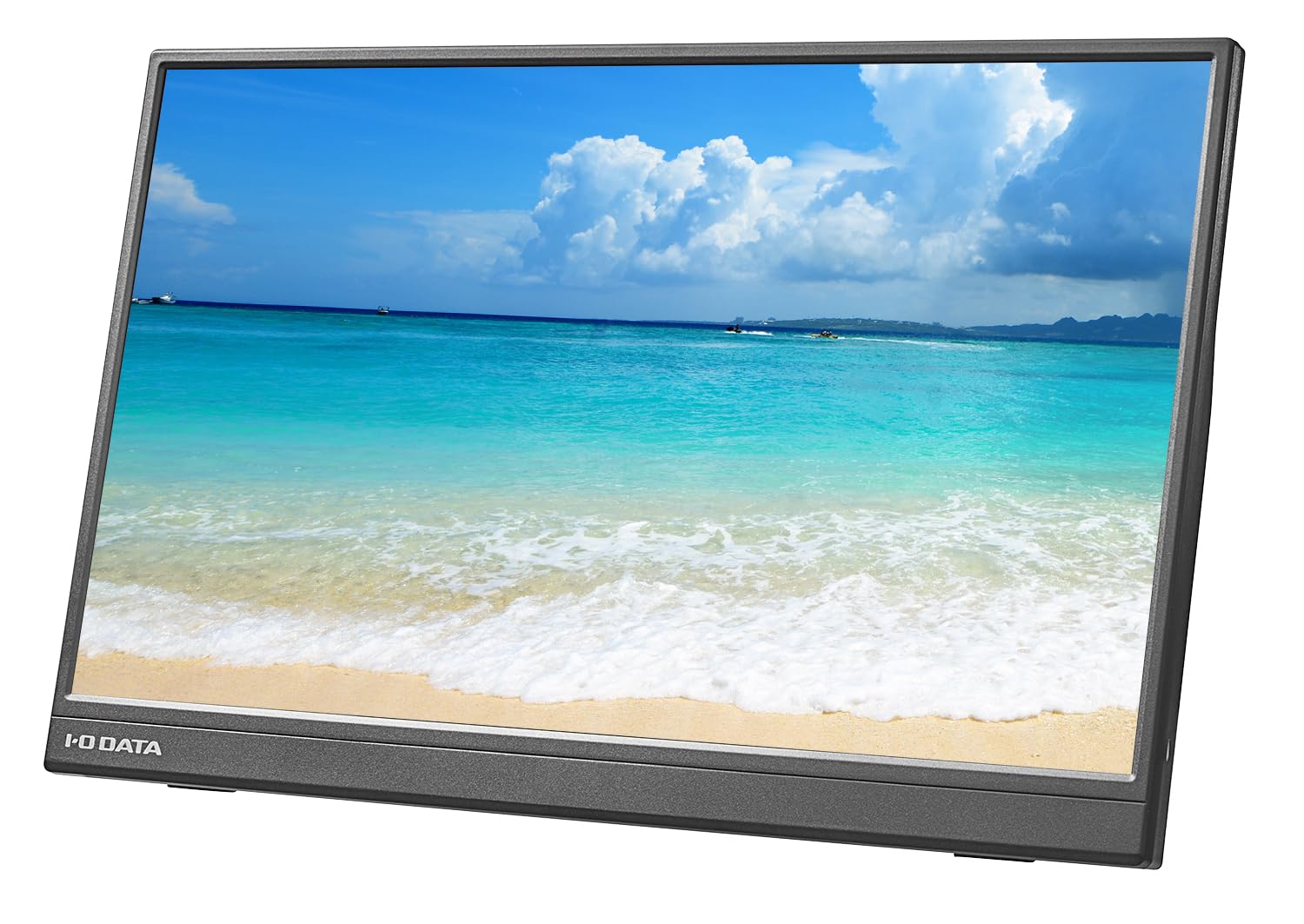 Amazon.co.jp: I-O DATA アイ・オー・データ 15.6型フルHD対応モバイル