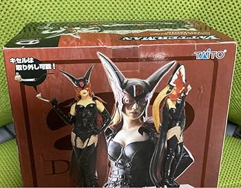 Amazon.co.jp: ヤッターマン 深田恭子 ドロンジョフィギュア : ホビー