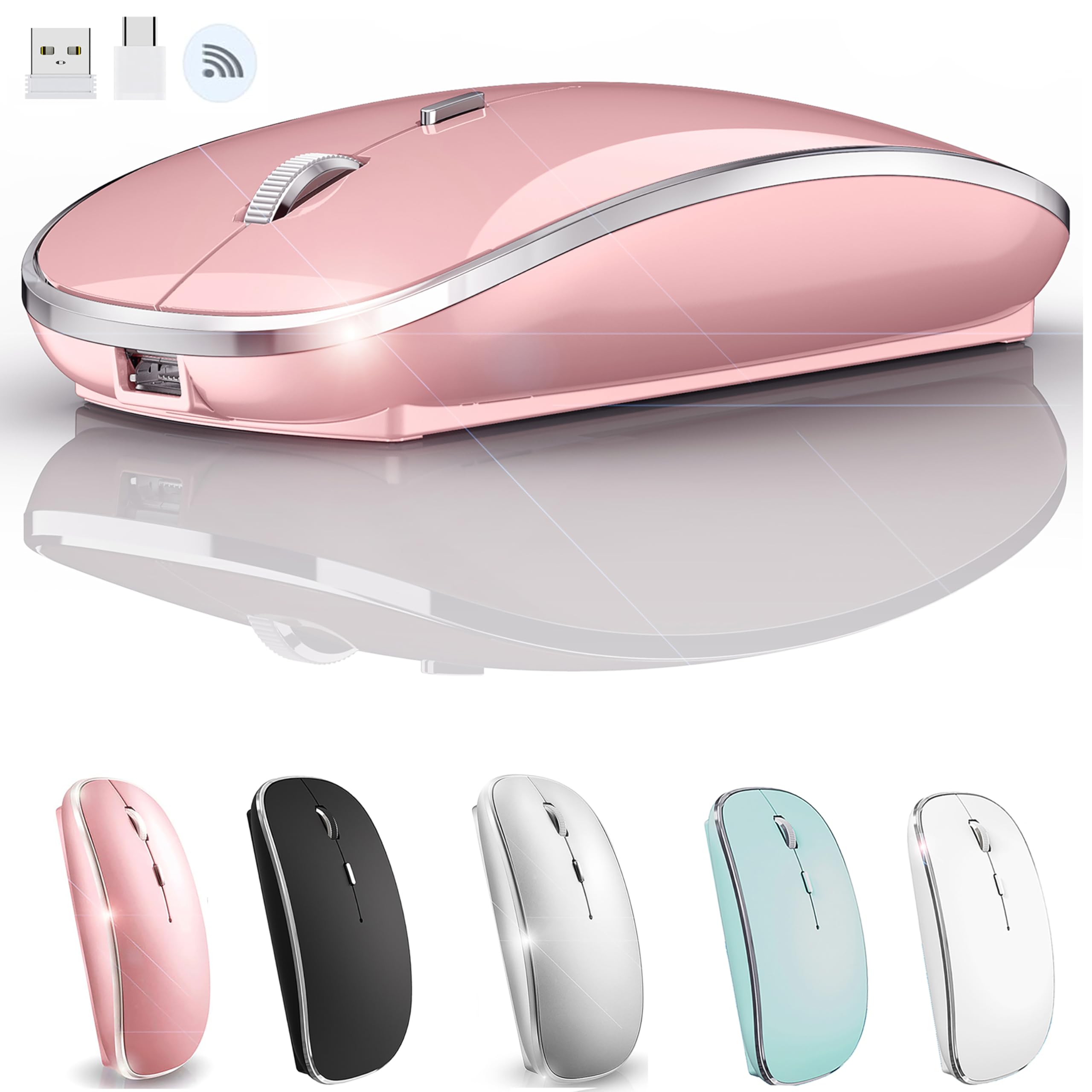Amazon.com: Wireless Mouse for MacBook Pro MacBook Air MacBook