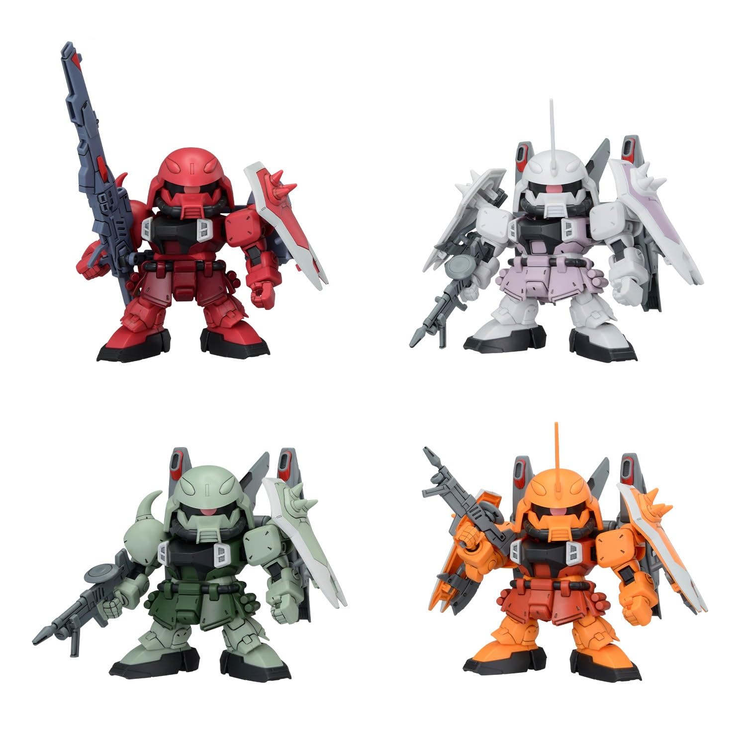 Amazon | BANDAI SPIRITS(バンダイスピリッツ) SDガンダム BB戦士 機動