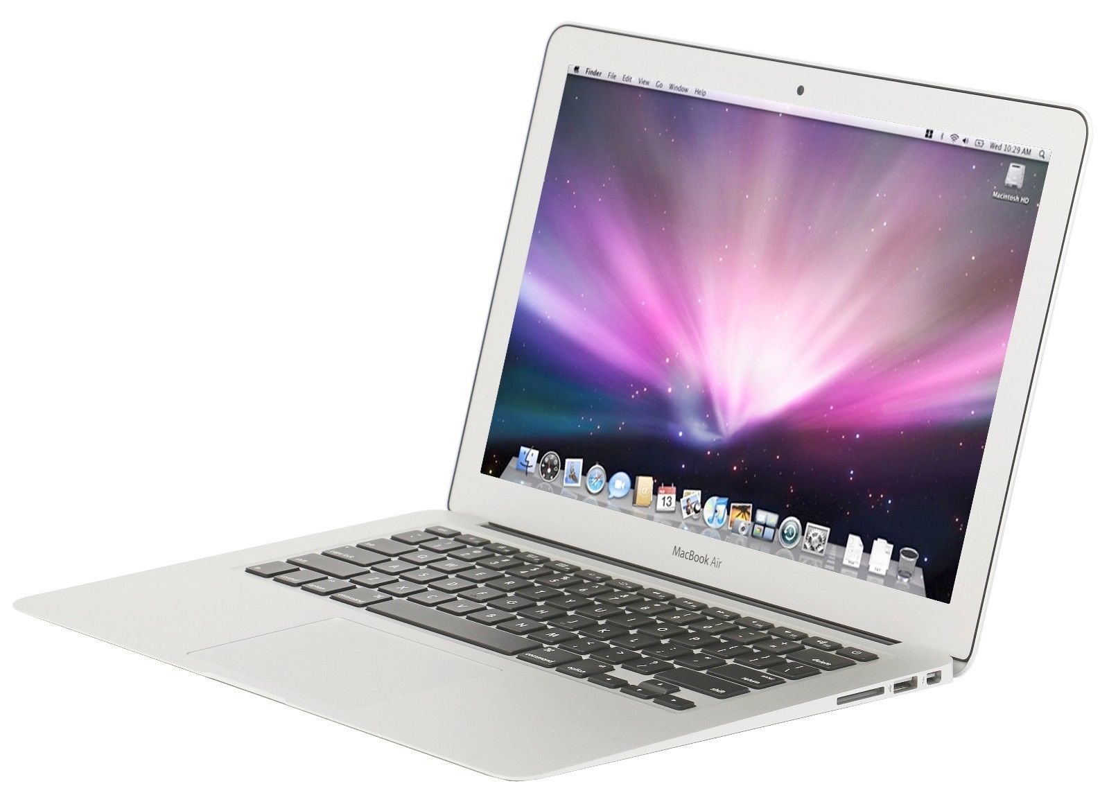 Amazon.com: Apple 13.3-inch MacBook Air 1.8GHz 128GB SSD 8GB RAM