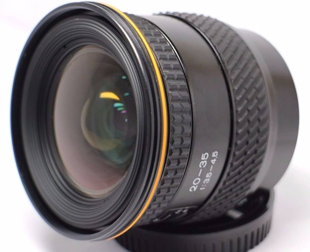 Amazon | Tokina AF 20-35mm F3.5-4.5 F/3.5-4.5 ミノルタ ソニー用