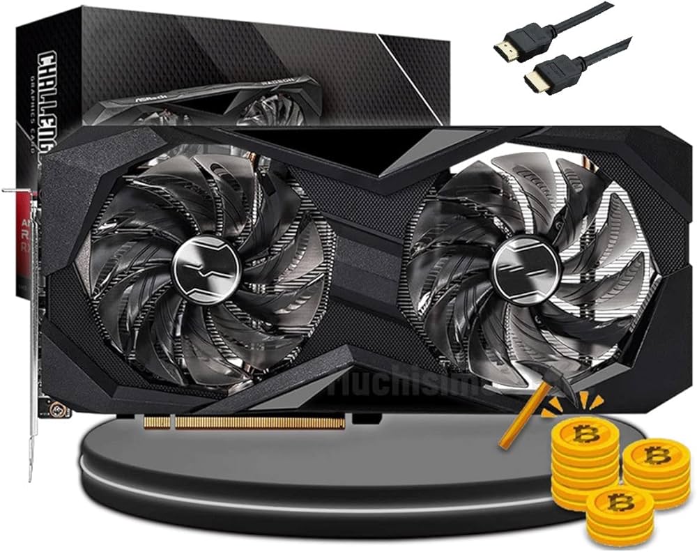 Amazon | RX 6600 Challenger D 8GB グラフィックカード /RX6600