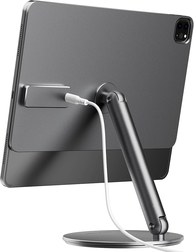 Amazon.co.jp: LULULOOK マグネティックワイヤレス充電スタンド（専用