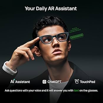 Amazon.co.jp: inmo GO スマートグラス ARディスプレイ付き 音声用