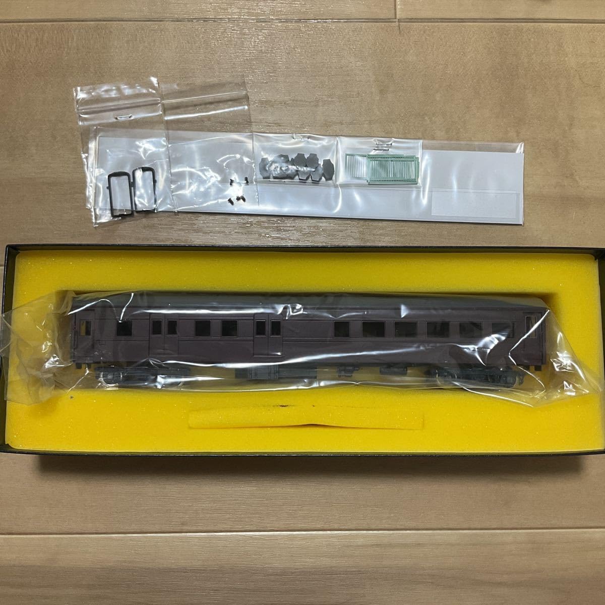 Amazon | フジモデル オハユニ61 HOゲージ 塗装済みキット 1セット