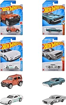 Amazon.co.jp: ホットウィール(Hot Wheels) ベーシックカー Kアソート