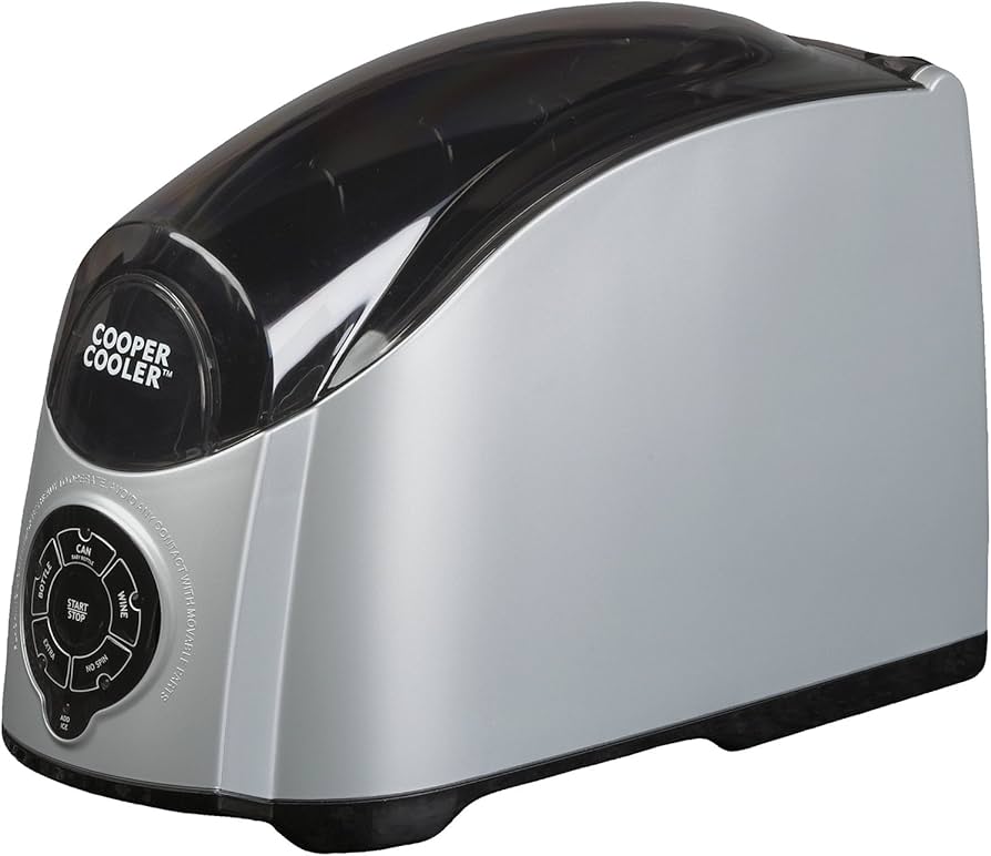 Amazon | RCS 急速冷却装置 クーパークーラー シルバー HC02-JP-C