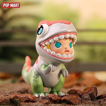 Amazon.co.jp: POP MART MOLLY(ポップマート・モリー) 想像のさまよう