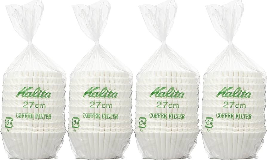Amazon.co.jp: カリタ Kalita コーヒーマシン用フィルター 立ロシ 1袋