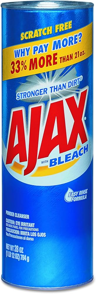 Amazon.com: Ajax Cleaner Bonus Size, 28 Oz : Everything Else