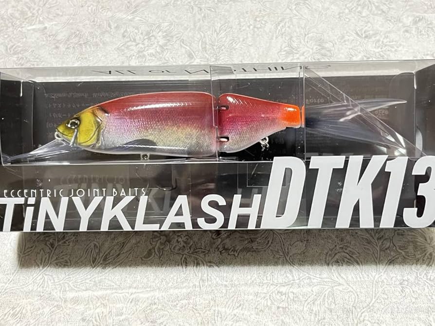 DRT タイニークラッシュ DTK13 DRT タイニークラッシュDTK13 緑鮒 DRT