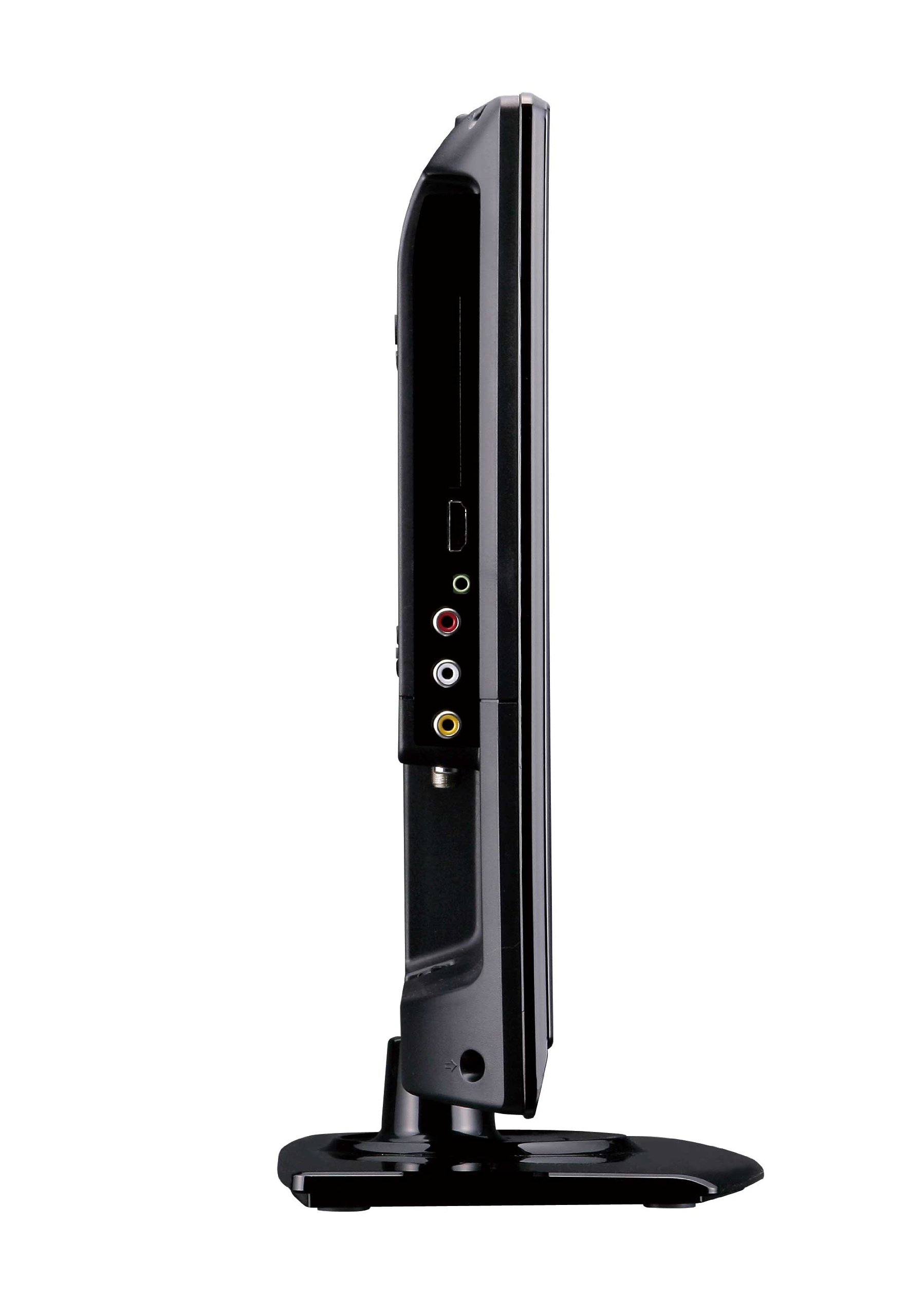 Amazon | ディーオン 19V型 液晶 テレビ AGS19RZ1 ハイビジョン 外付