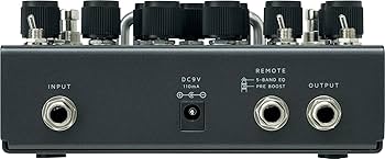 Amazon | Ibanez アイバニーズ 5バンド・パラメトリックEQ/ノイズ