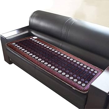 Amazon.co.jp : AMAZOM 翡翠トルマリン遠赤外線加熱パッド、138個の