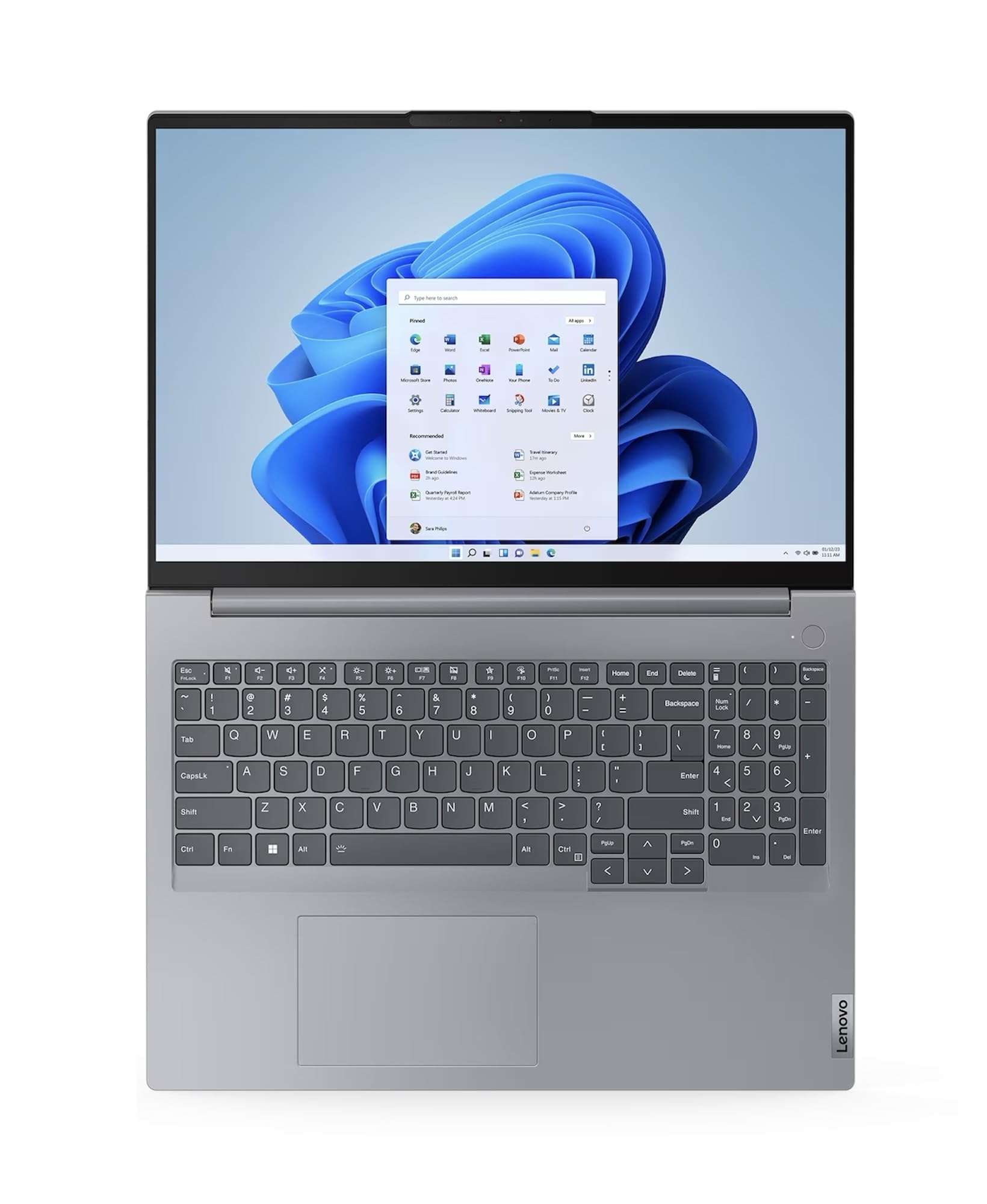 Lenovo (Upgraded) ThinkBook 16 G6 | Ryzen 5 7430U | 16