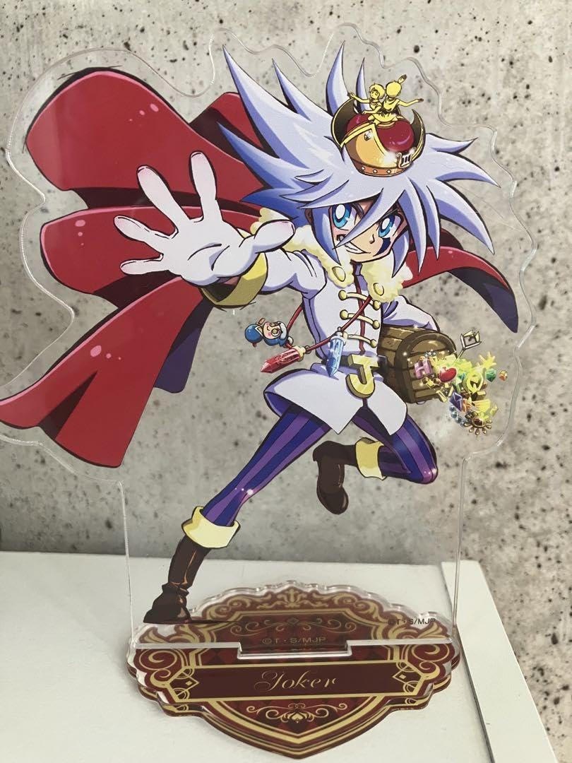 Amazon.co.jp: 怪盗ジョーカー POP UP SHOP アクスタ : おもちゃ