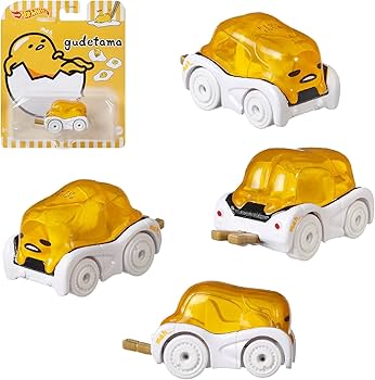 Amazon | ホットウィール(Hot Wheels) ジャパニーズ キャラクター