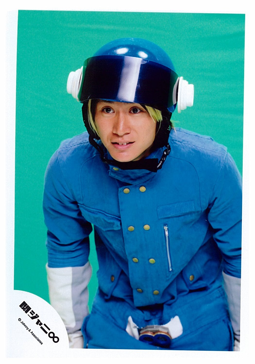 Amazon.co.jp: 関ジャニ∞ 公式生写真 エイトレンジャー MV&ジャケ写