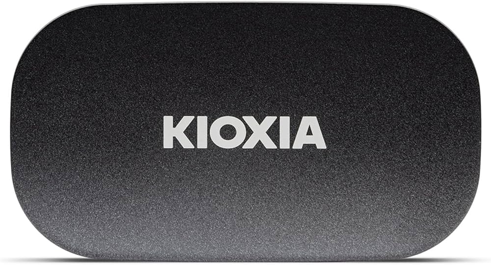Amazon | キオクシア(キオクシア) EXCERIA PLUS G2 ポータブル SSD