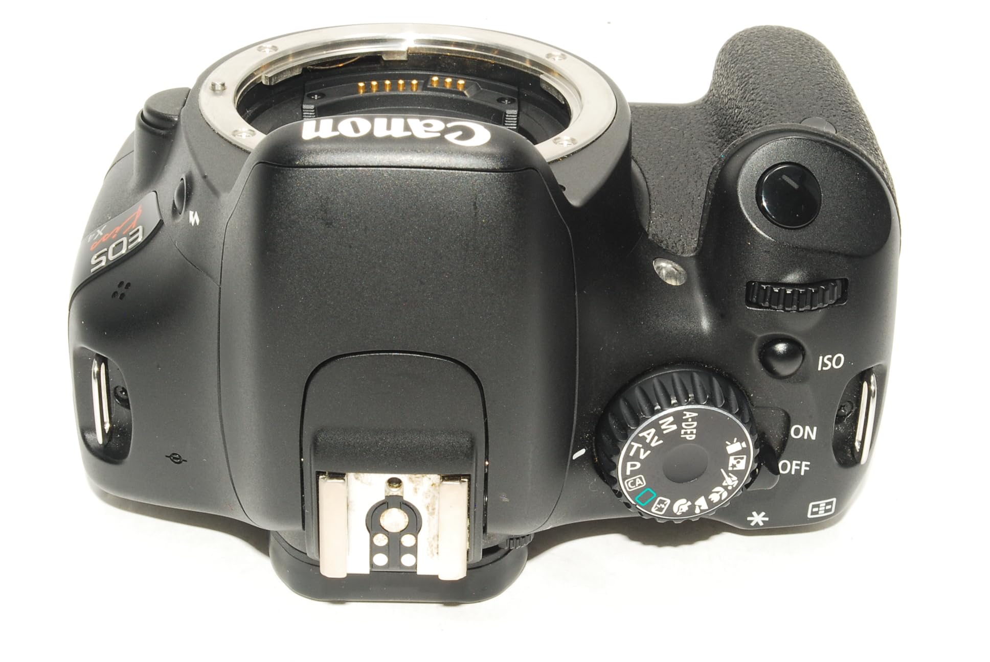 Amazon | Canon デジタル一眼レフカメラ EOS Kiss X4 ダブルズーム