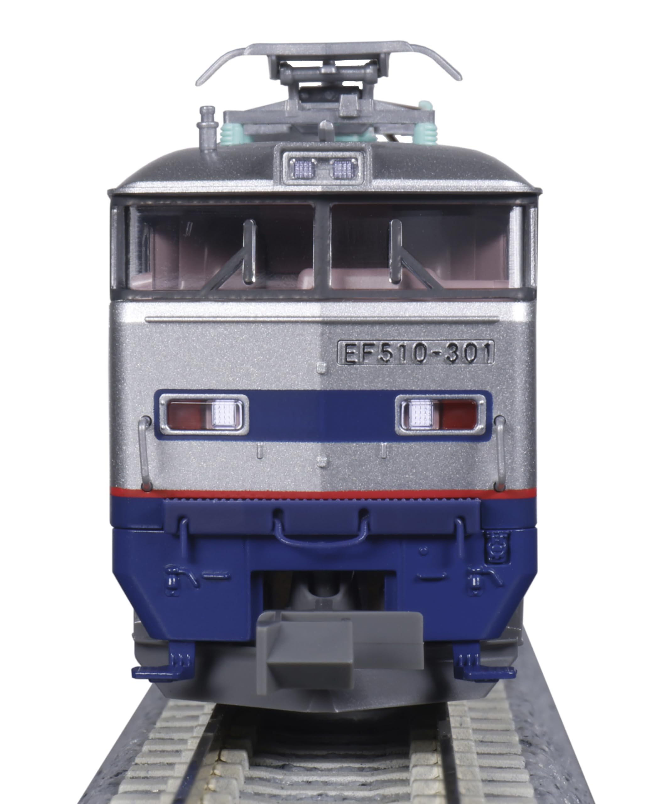 Amazon.com: KATO N-Gauge EF510 301 Model Railway Freight Car 3096
