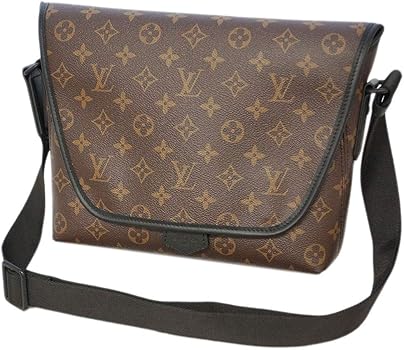 Amazon | ルイヴィトン バッグ M45557 モノグラム・マカサー