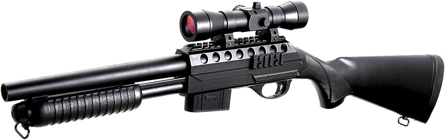 Amazon | エスツーエス エアー スーパーショットガン ロウ ・ エン