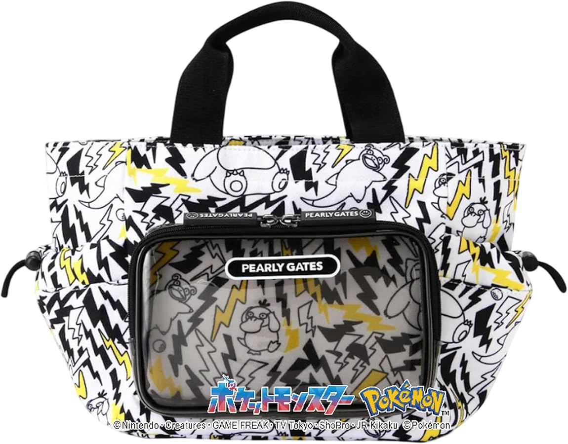 Amazon.co.jp: [パーリーゲイツ] カートバッグ [キャラクターコラボ