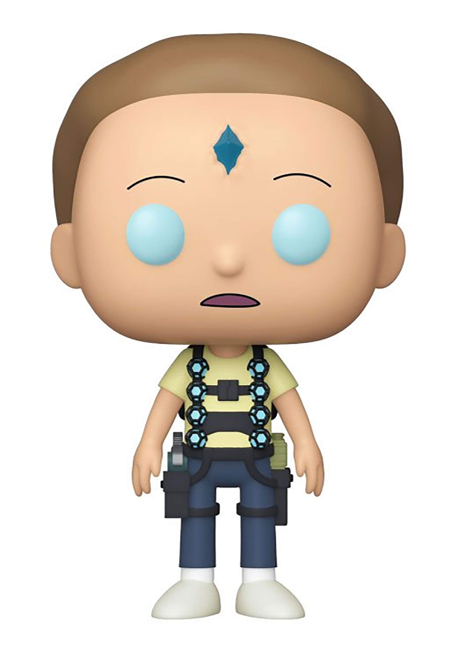 Amazon.com: Funko Pop! Animation: Rick & Morty - Death Crystal
