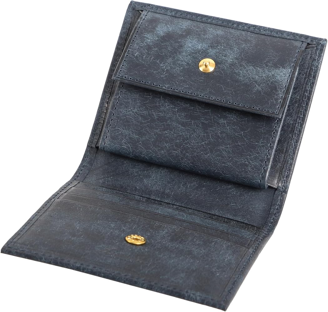 Amazon | [lemma] レンマ 財布 二つ折り財布 メンズ レディース さいふ