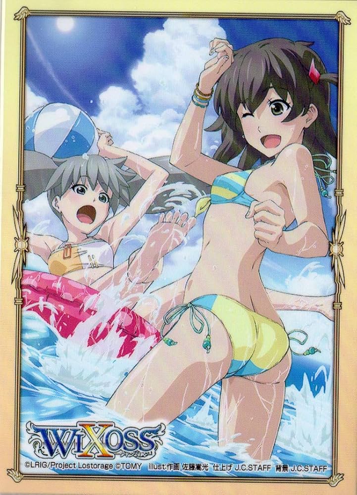 Amazon | WIXOSS-ウィクロス-/【WXK-P03 BOX購入特典スリーブ10枚