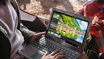 Amazon.com: Lenovo ThinkPad X270 Laptop with Intel Core i5-6300U