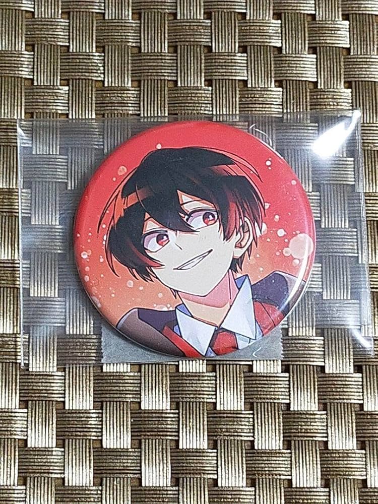 Amazon.co.jp: からぴち ゆあんくん だるまさん缶バッジ X : おもちゃ