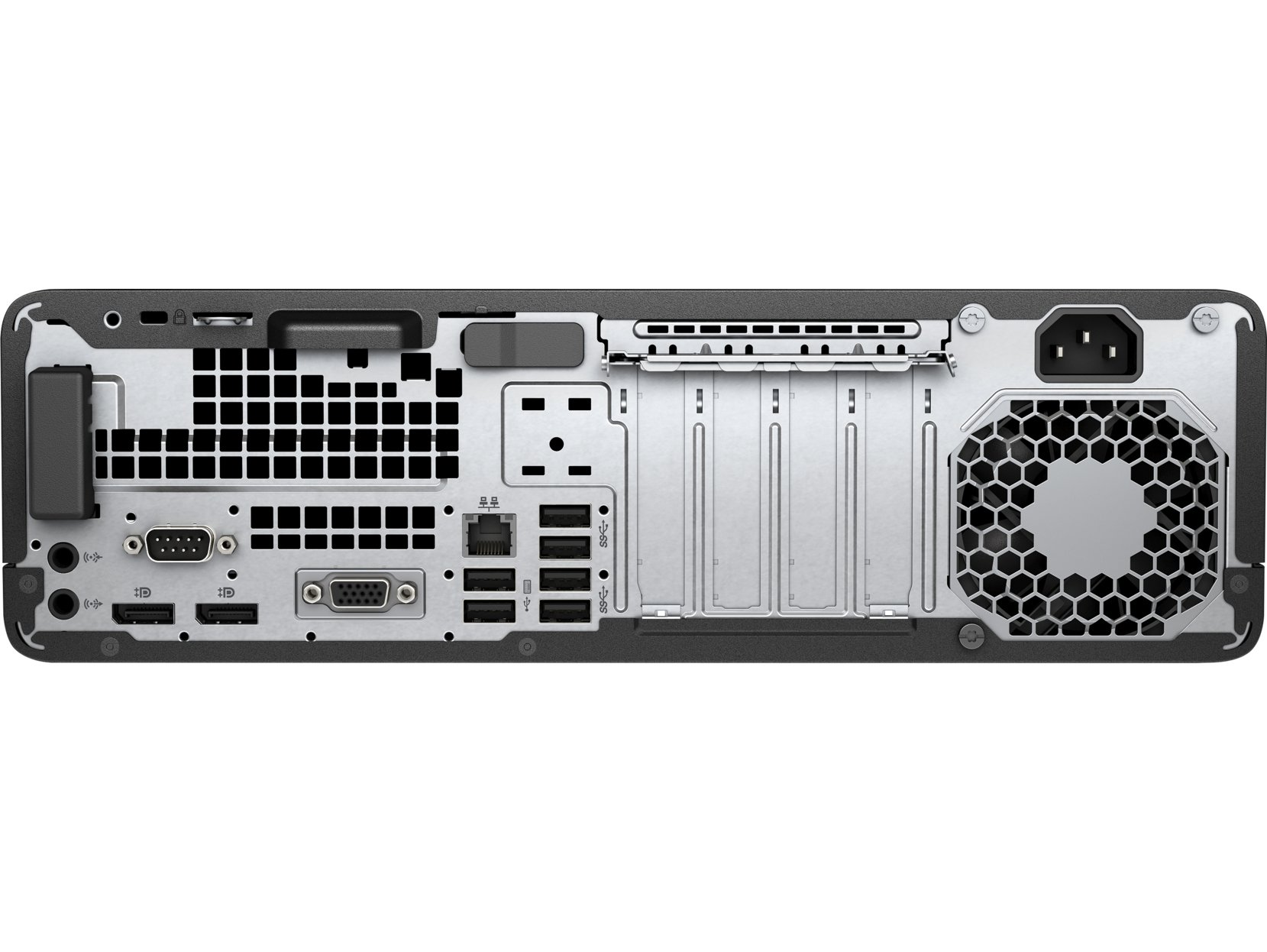 Amazon.com: HP EliteDesk 800 G3 - SFF - 1 x Core i7 7700 / 3.6 GHz