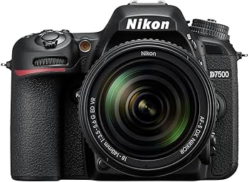 Amazon.com : Nikon D7500 DSLR with AF-S DX NIKKOR 18-140mm f/3.5