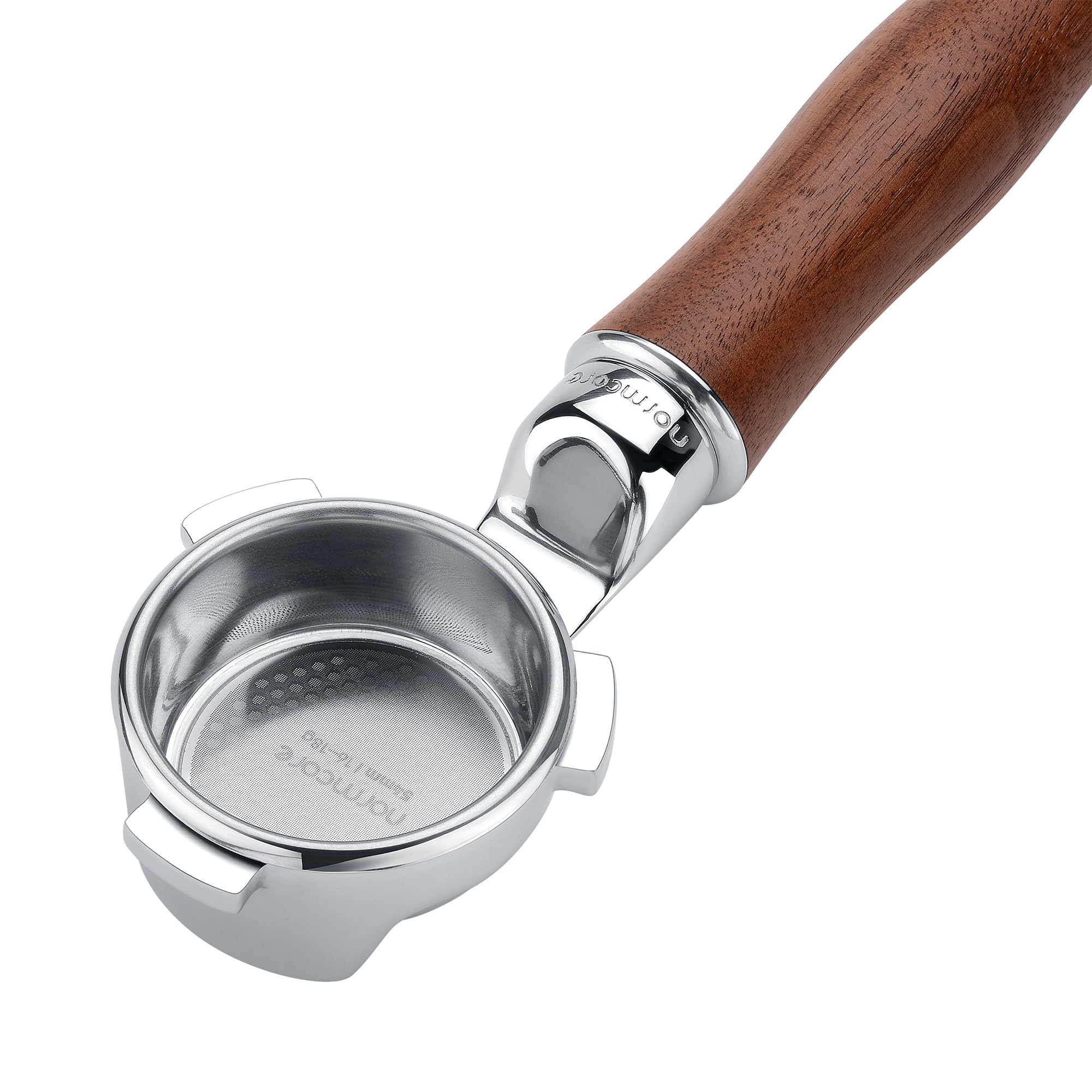 Amazon.com: Normcore 54mm Slim Naked Portafilter with 18g