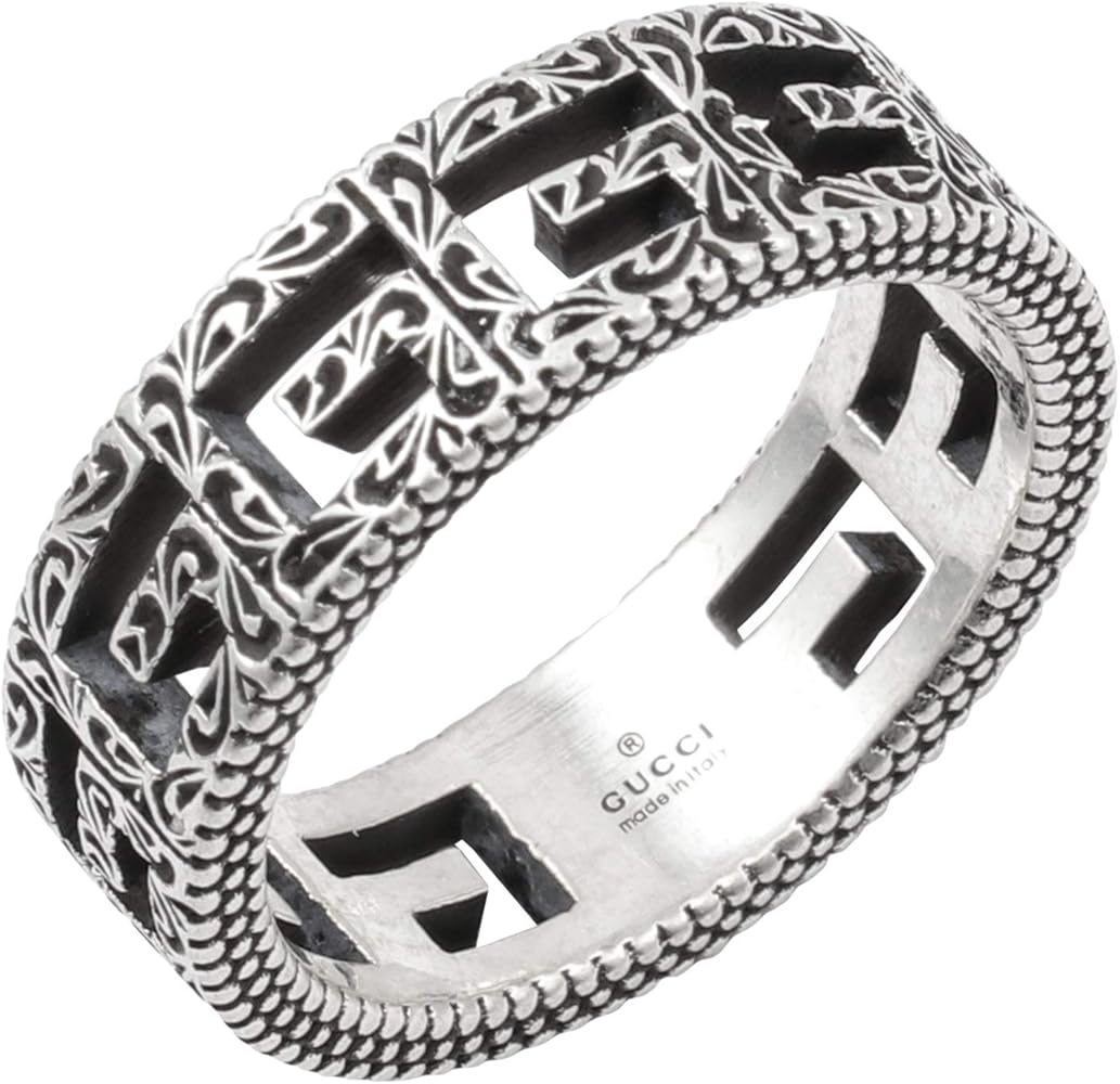 Amazon.co.jp: [グッチ] GUCCI アラベスク パターン スクエアG カット