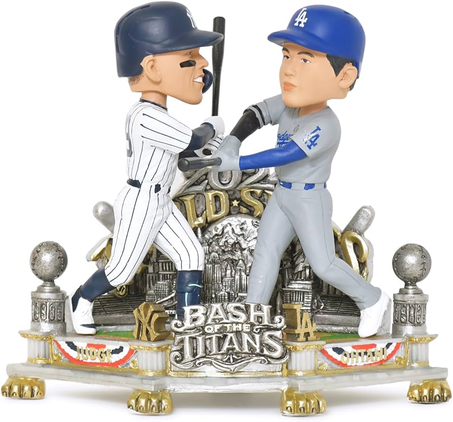 Amazon.co.jp: 【限定2024体】大谷翔平×アーロン・ジャッジ