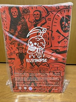 Amazon.co.jp: illsynapse karmadokuro The Parallel Ignition Red