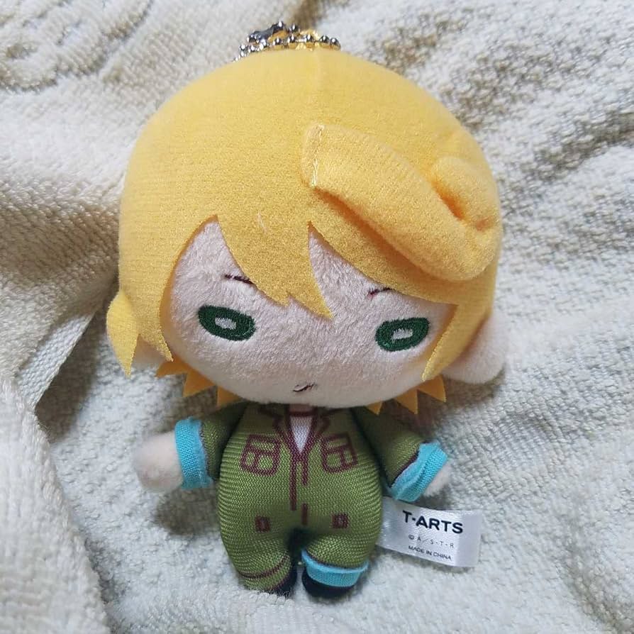 Amazon.co.jp: リボーン スパナ ぬいぐるみ 家庭教師ヒットマンREBORN