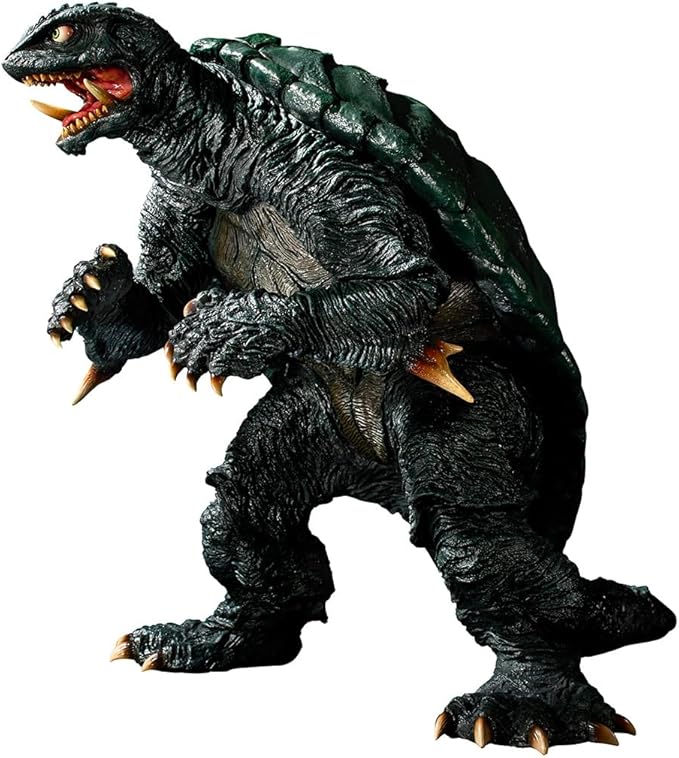 ガメラ1996（G2）」が酒井ゆうじ氏プロデュースで蘇る！『ガメラ2