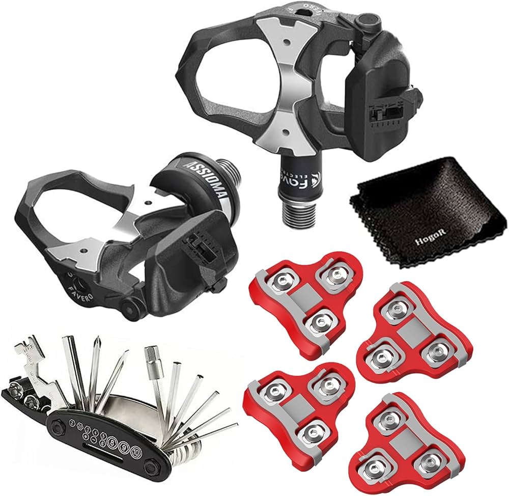 Amazon | Favero Assioma UNO アップグレード片面パワー防水メーター