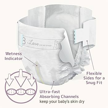 Amazon.co.jp: BAMBO Nature バンボネイチャー ドリーム テープタイプ